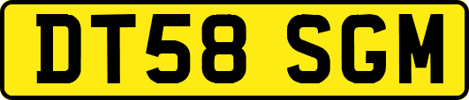 DT58SGM