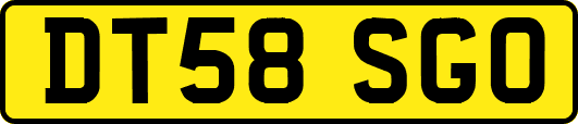 DT58SGO