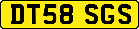 DT58SGS