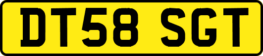 DT58SGT