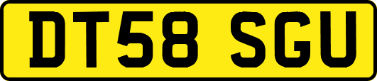 DT58SGU