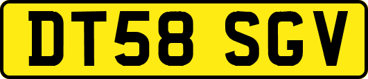 DT58SGV
