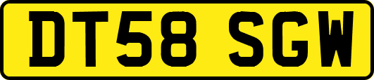 DT58SGW