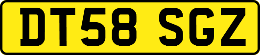 DT58SGZ