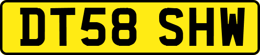 DT58SHW