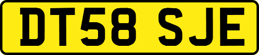 DT58SJE