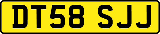 DT58SJJ