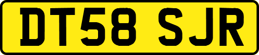 DT58SJR