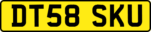 DT58SKU