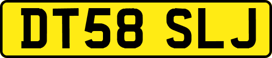 DT58SLJ