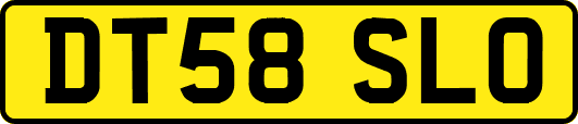DT58SLO