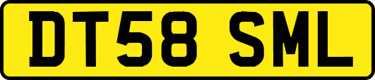 DT58SML