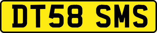 DT58SMS