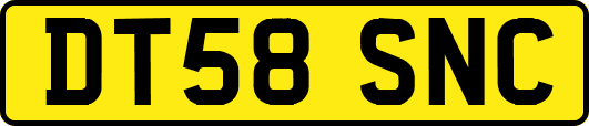 DT58SNC