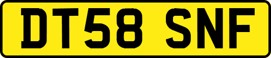 DT58SNF