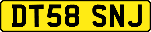 DT58SNJ