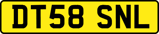 DT58SNL