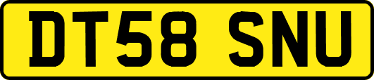 DT58SNU