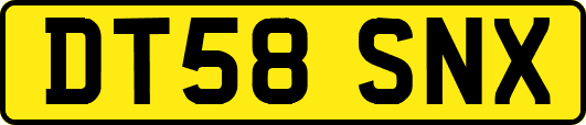 DT58SNX