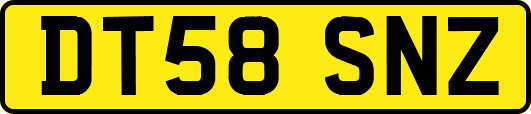 DT58SNZ