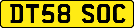 DT58SOC