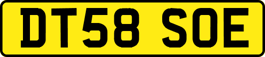 DT58SOE
