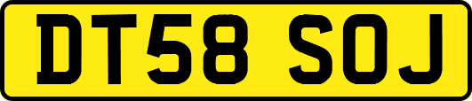 DT58SOJ