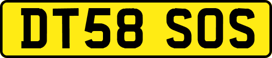 DT58SOS