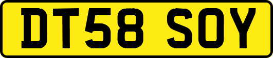 DT58SOY