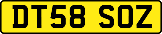 DT58SOZ