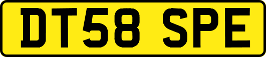 DT58SPE