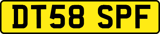 DT58SPF
