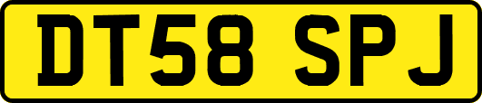 DT58SPJ