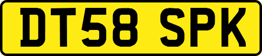 DT58SPK