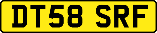 DT58SRF