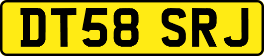 DT58SRJ