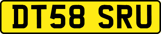 DT58SRU