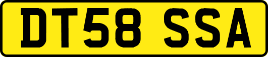 DT58SSA