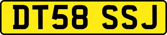 DT58SSJ