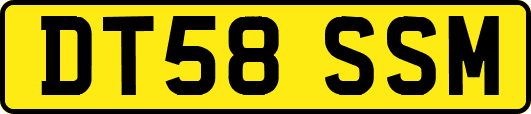 DT58SSM