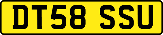 DT58SSU