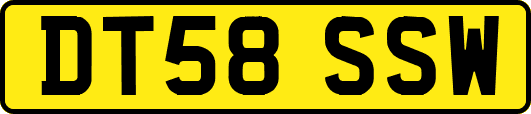 DT58SSW