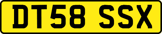 DT58SSX