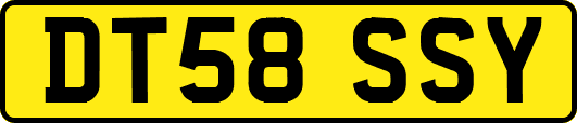 DT58SSY