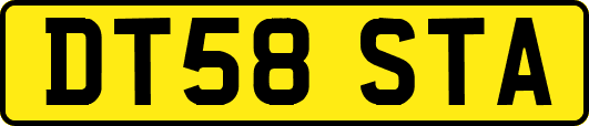 DT58STA