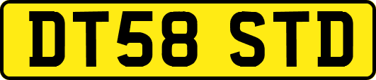 DT58STD