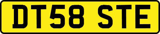 DT58STE