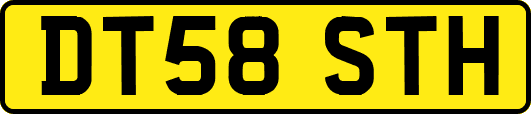 DT58STH