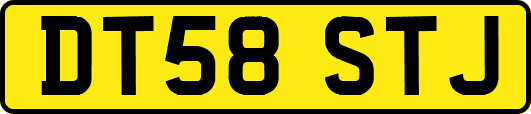 DT58STJ