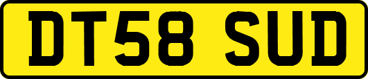 DT58SUD